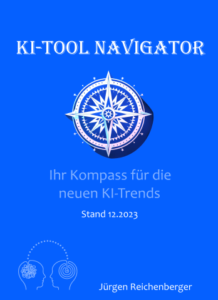 KI-Tool Navigator Deckblatt