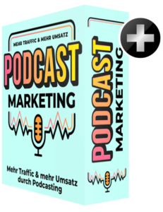 Cover Podcast Marketing