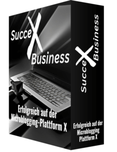 Cover SucceX Business