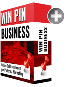 Cover Win Pin Business